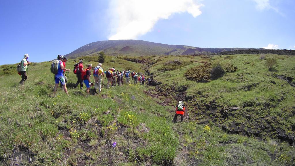 فيلا Etna Paradise Locazioni Brevi Ragalna المظهر الخارجي الصورة