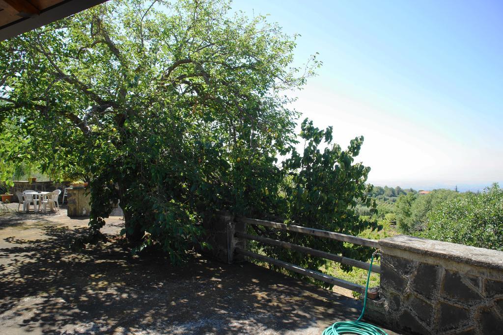 فيلا Etna Paradise Locazioni Brevi Ragalna المظهر الخارجي الصورة