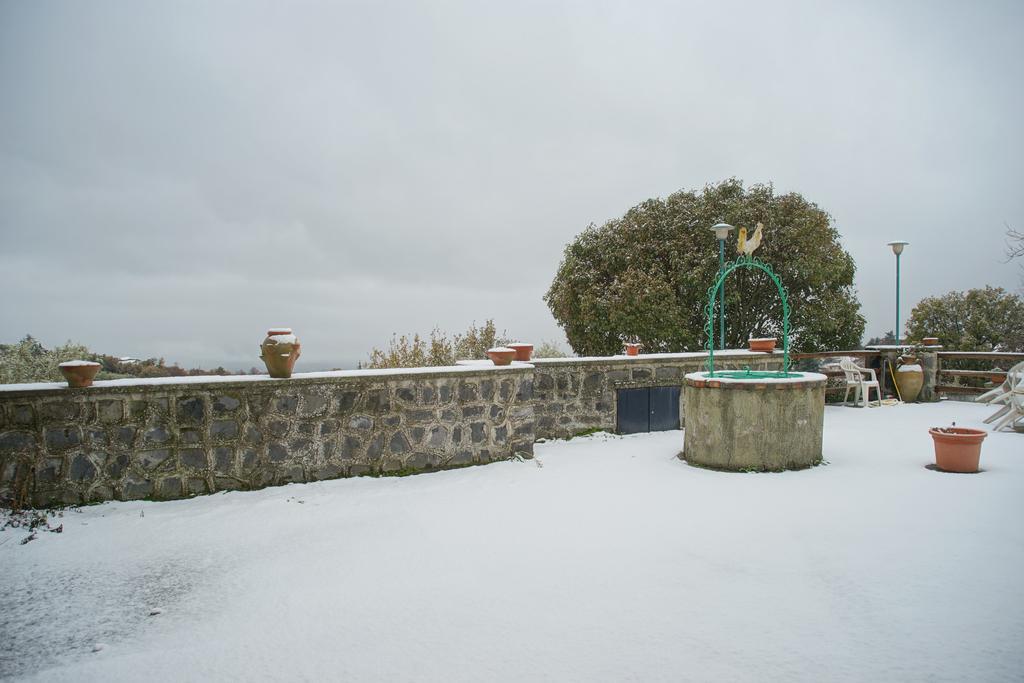 فيلا Etna Paradise Locazioni Brevi Ragalna المظهر الخارجي الصورة